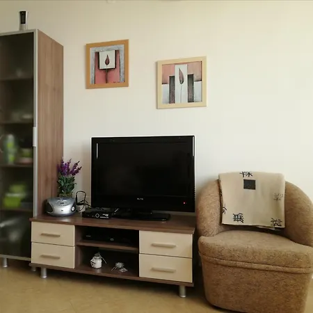 Dea Pasavan Apartment *