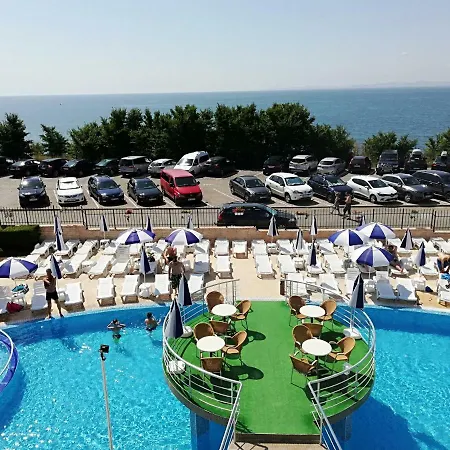 Dea Pasavan Apartman Ravda